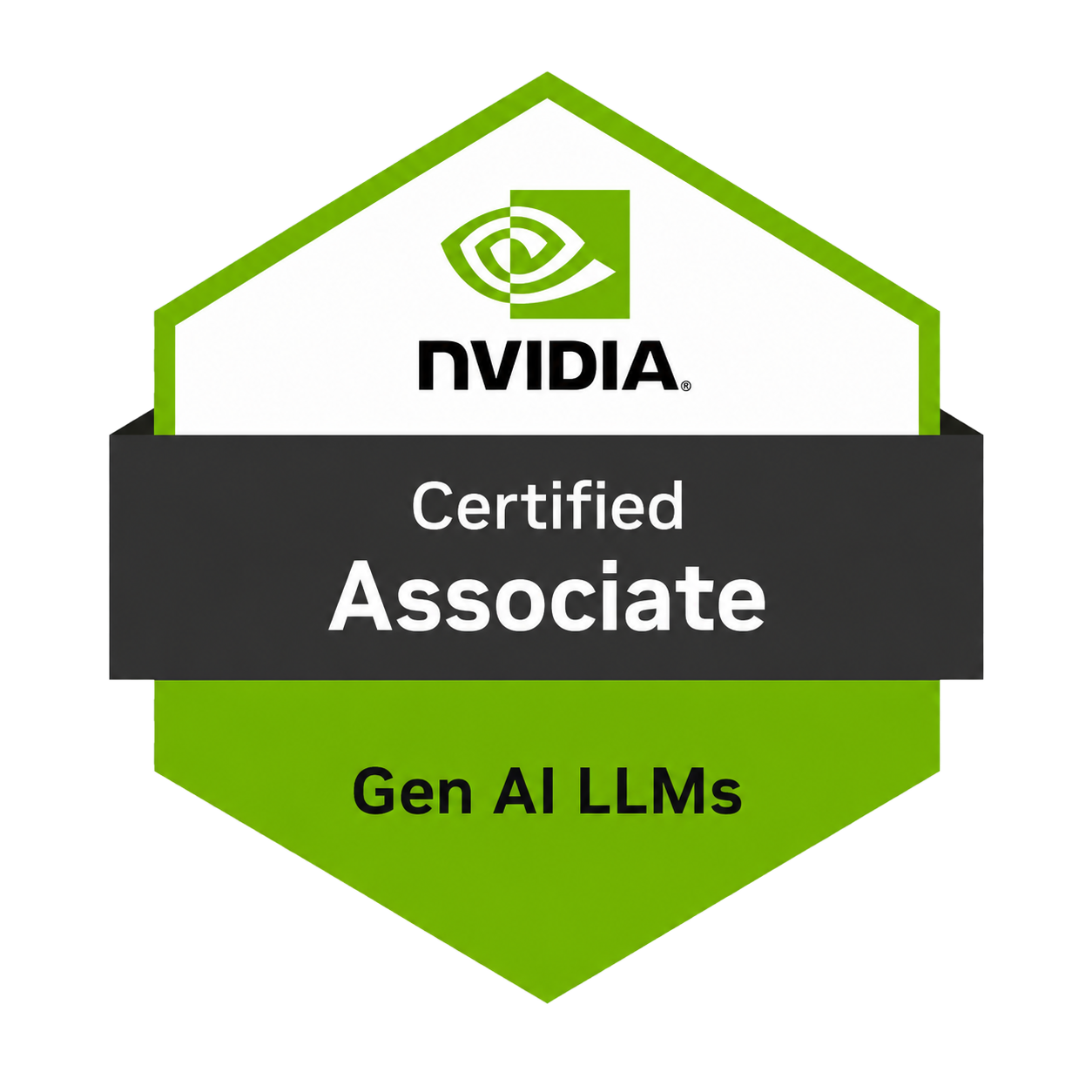 NVIDIA Certified Associate - Gen AI LLMs